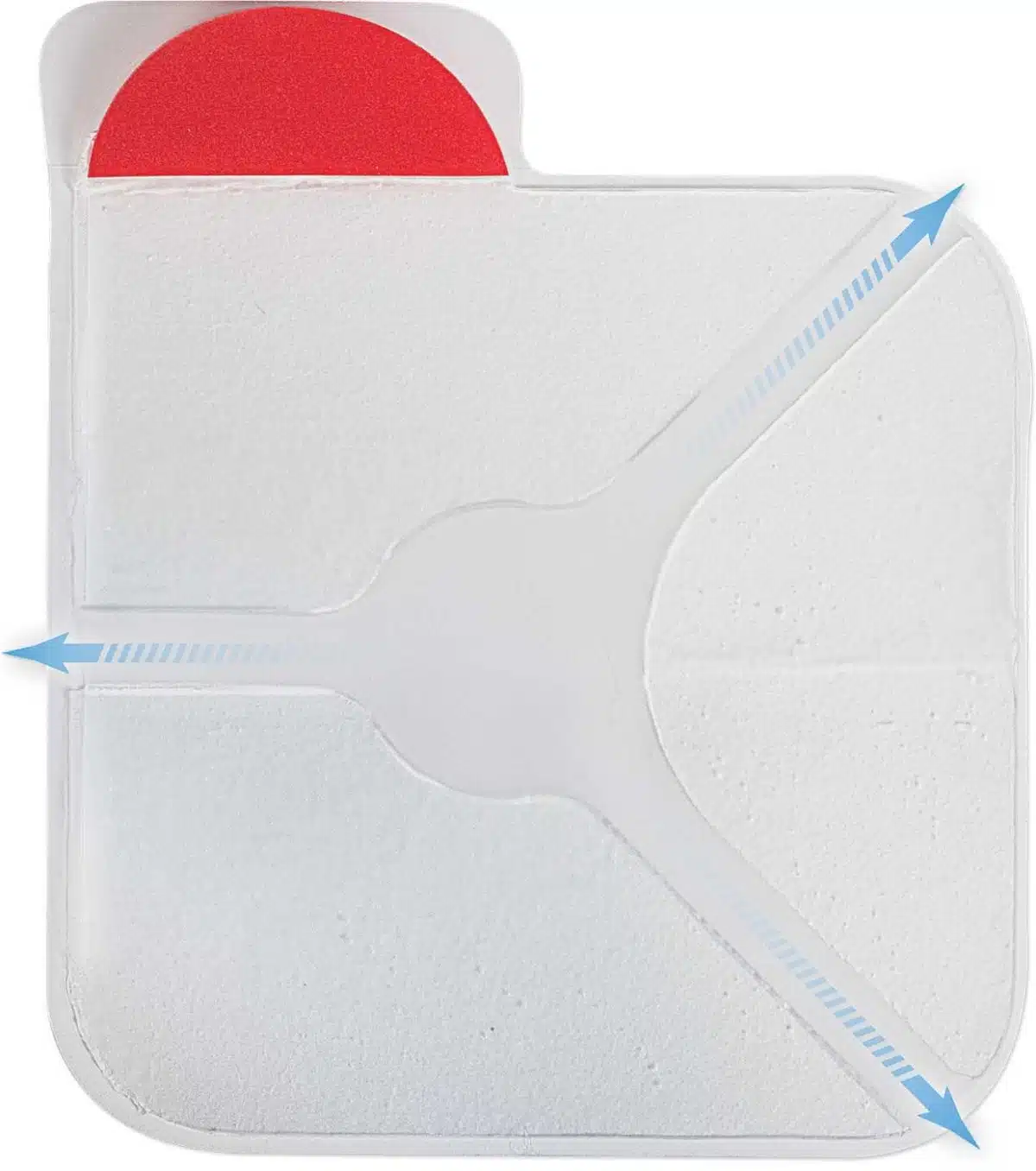 Hyfin Vent Compact Chest Seal Twin Pack | NAR100042 - Image 2