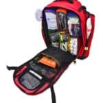 Lightning X TacMed ALS Trauma Backpack w/ Deluxe Fill Kit | MB60-SKC