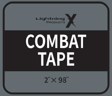 Combat Duct Tape for IFAK Kits