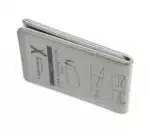 Lightning X Folded Universal Foam & Aluminum Medical Tactical Roll Splint Kit PRO for First Aid EMT Trauma Kits - 6 Splints, 36", 18", 9" & Finger + Bag