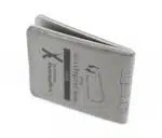 Lightning X Folded Universal Foam & Aluminum Medical Tactical Roll Splint Kit PRO for First Aid EMT Trauma Kits - 6 Splints, 36", 18", 9" & Finger + Bag