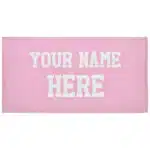 personalized monogram custom medical bag patch embroidered velcro rip-away name id nylon patch emt firefighter gear bag