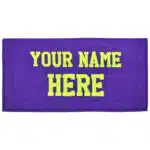 personalized monogram custom medical bag patch embroidered velcro rip-away name id nylon patch emt firefighter gear bag