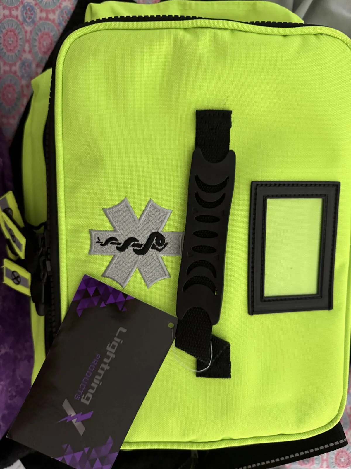 Customer photo: Medium First Responder EMT Bag