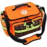 Orange Lightning X EMT Bag, LXMB25, With Reflective Trim