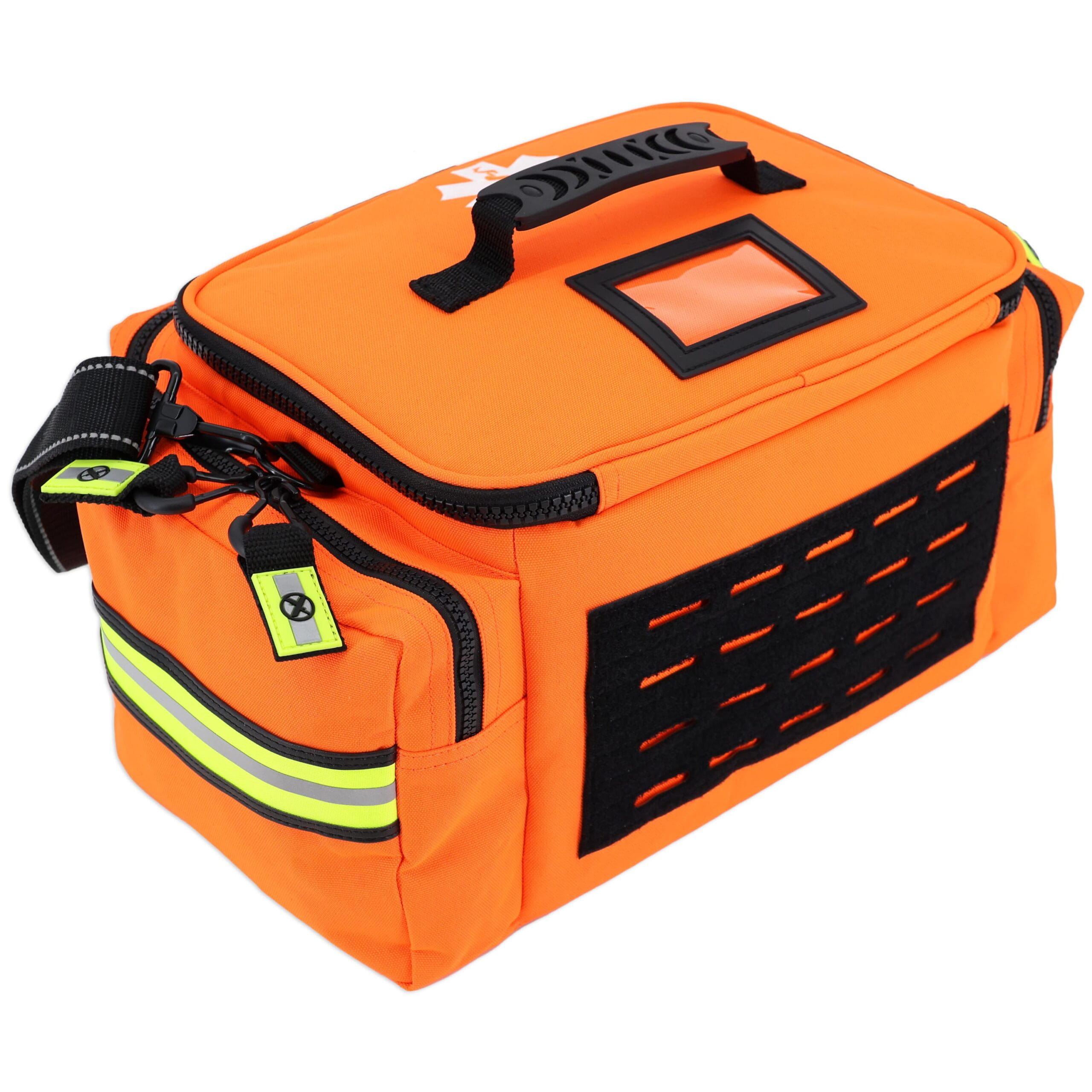 MB25-SKA Mid-Sized First Responder EMT Bag w Basic Fill Kit A