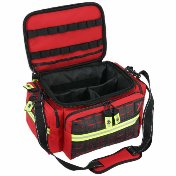 米国EMTコンテラバッグ付きセット Large EMT First Responder Bag w/ Customizable Dividers