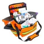 Mid-Sized First Responder EMT Bag w Standard Fill Kit B