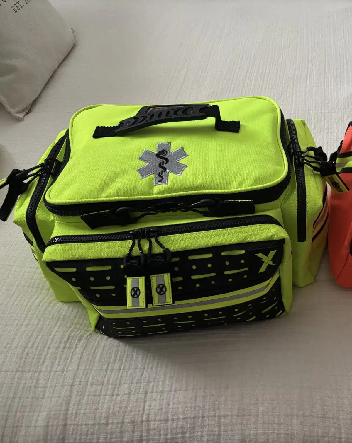 Customer photo: Medium First Responder EMT Bag