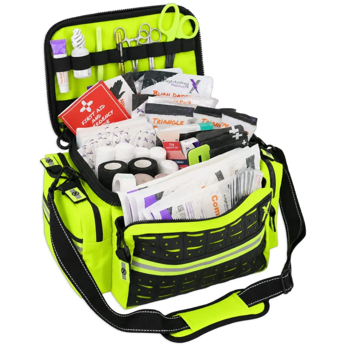 Mid-Sized EMT Bag w/ Basic Fill Kit | MB25-SKA - Image 3