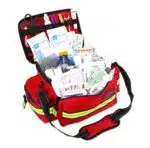 Mid-Sized First Responder EMT Bag w/ Standard Fill Kit A