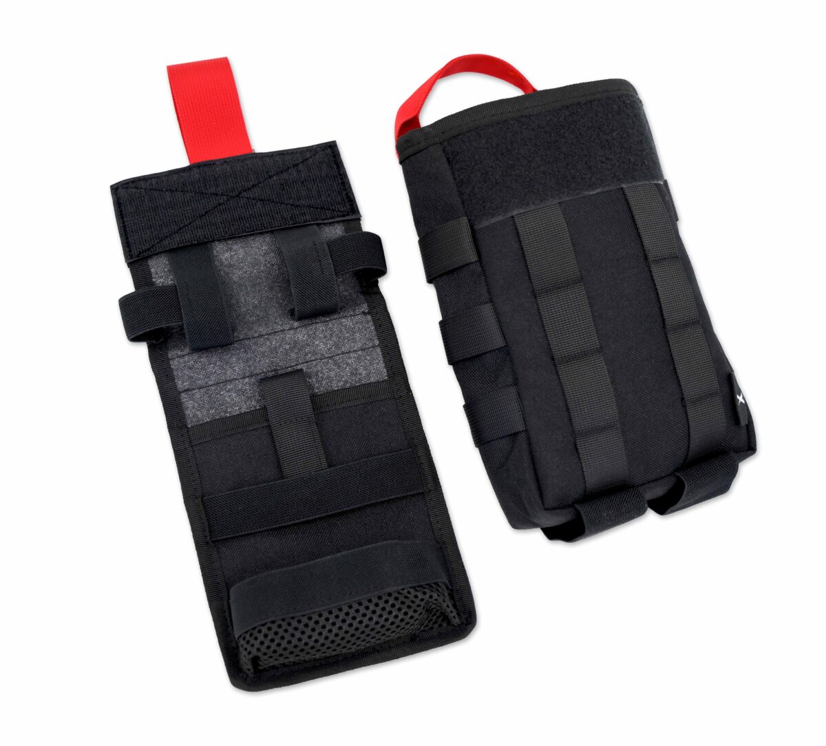 Quick-Draw Tactical IFAK Pouch w/ Red Tab Technology LXPB70