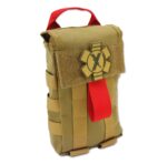 Quick-Draw Tactical IFAK Pouch w Red Tab Technology LXPB70