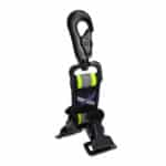 LXFGC-HD2 Dual HD Glove Clip holder for firefighters, extrication, mechanics, construction, golf, gardening fireman gift keeper