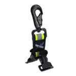 LXFGC-HD2 Dual HD Glove Clip holder for firefighters, extrication, mechanics, construction, golf, gardening fireman gift keeper