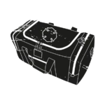 Personalized Firefighting Bags