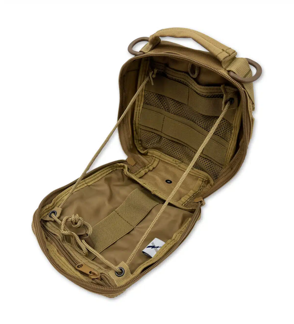 Tactical Medic Backpack + IFAK Pouch Combo | LXMB45-PB15 - Image 9