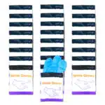 Nitrile Exam Gloves | Individually Wrapped | 25-Pack - Image 2
