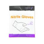 Nitrile Exam Gloves | Individually Wrapped | Single Pair | LXNG1