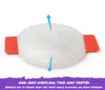 Vented Chest Seal Twin Pack | LX-CSV6-2PK - Image 7