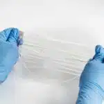 Lightning X CSV6 vented chest seal with hydrogel adhesive for open chest wounds, trauma first aid, IFAK kits, gunshot or stab injuries, military and EMS emergency use