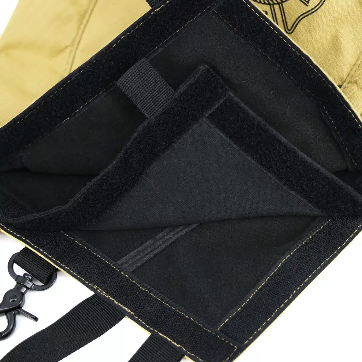 Dual Compartment Ripstop SCBA Mask Bag | LXFB30XT-2C - Image 5