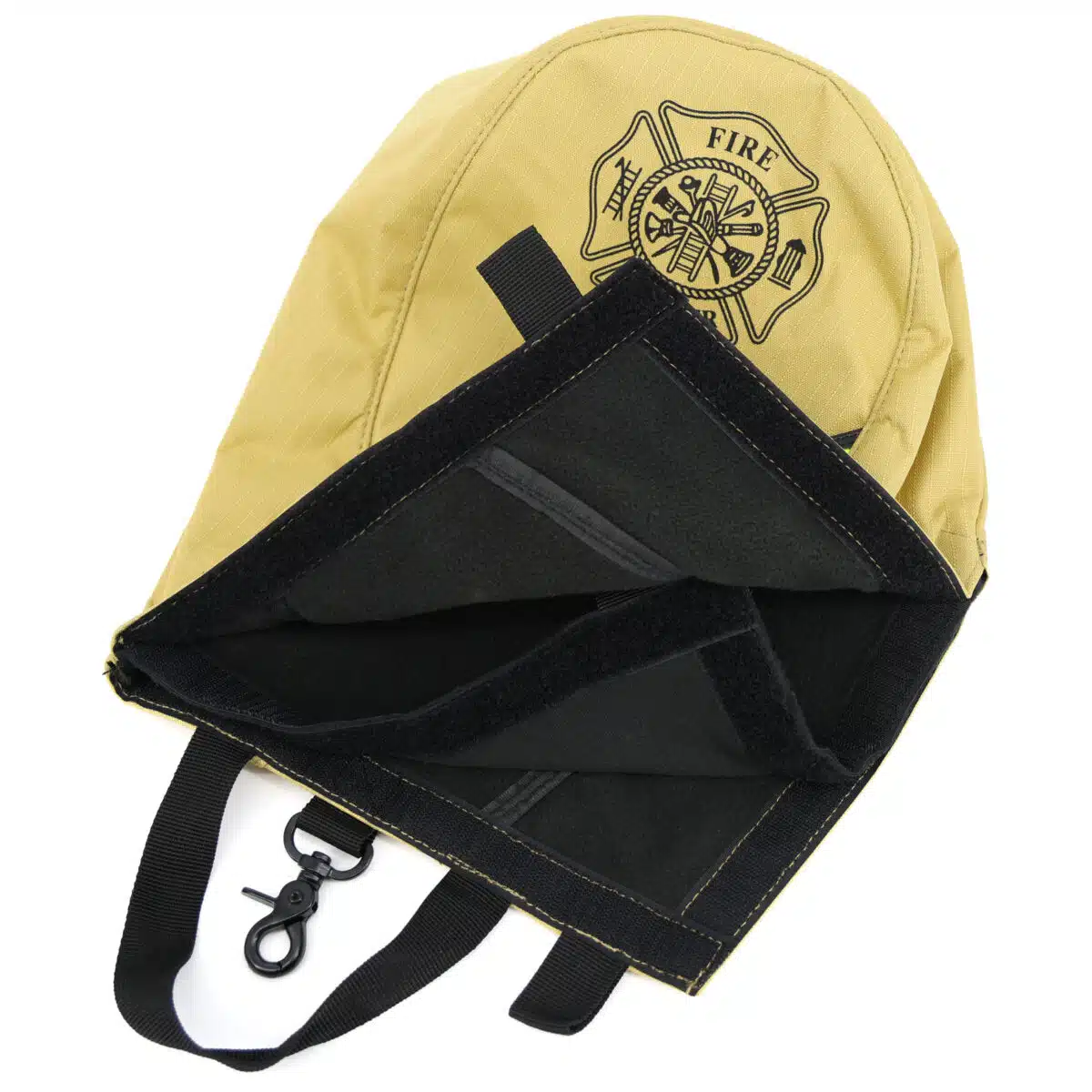 Dual Compartment Ripstop SCBA Mask Bag | LXFB30XT-2C - Image 3