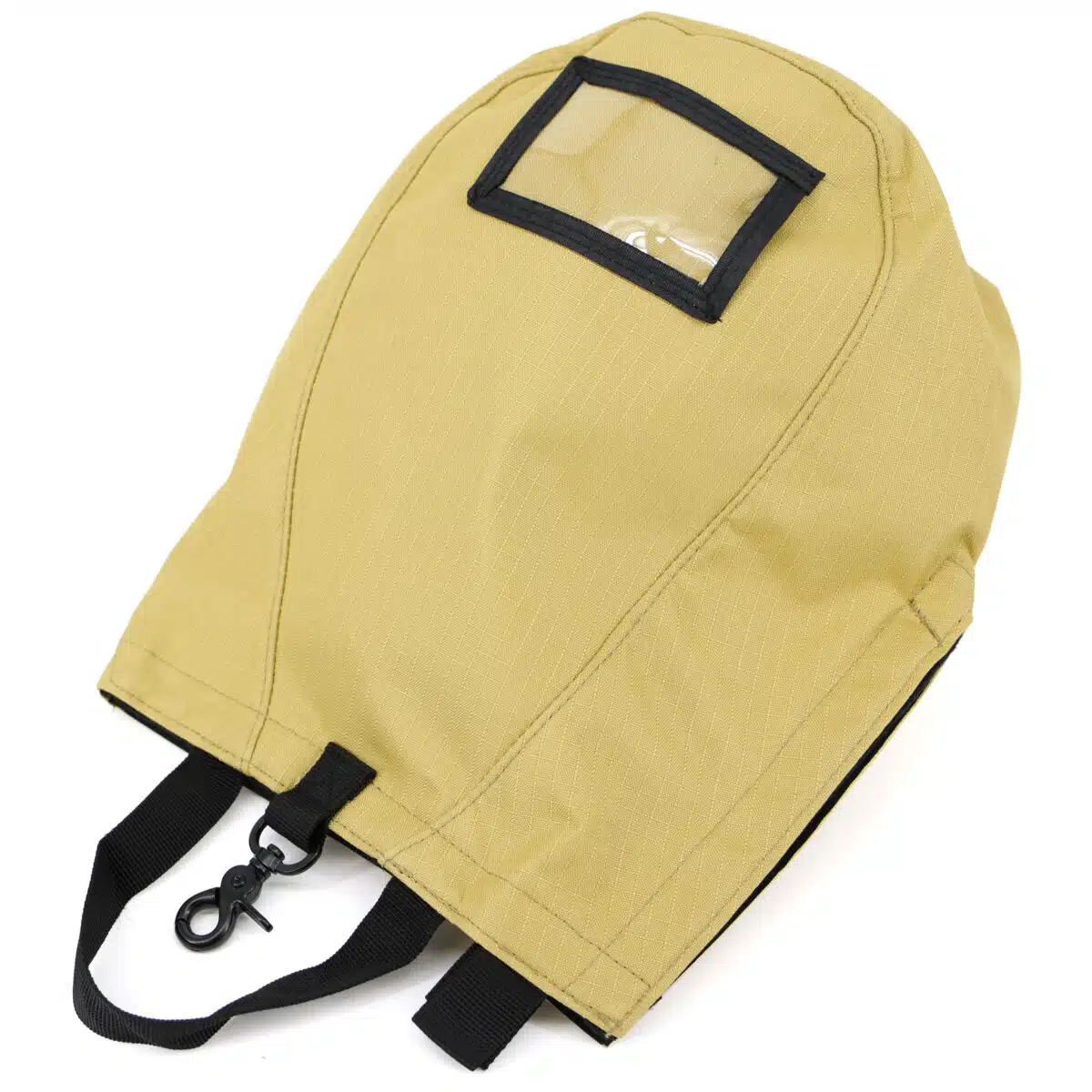 Dual Compartment Ripstop SCBA Mask Bag | LXFB30XT-2C - Image 2