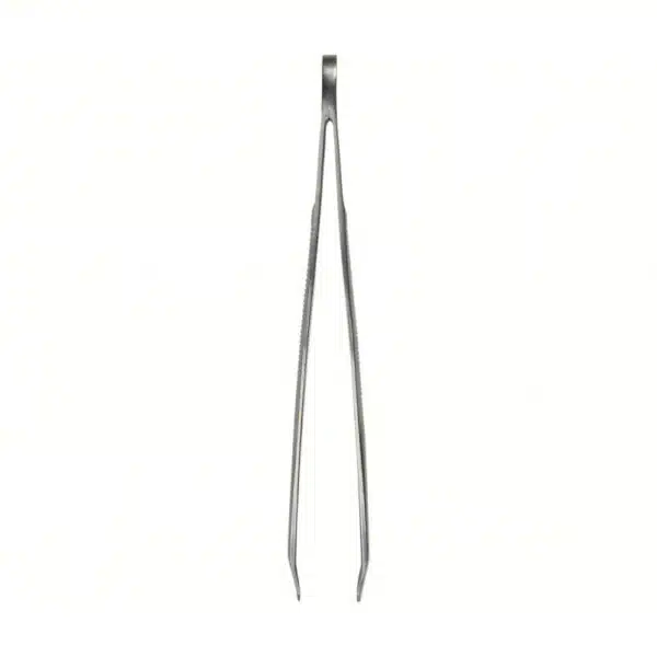 3.5" Stainless Steel Curved Tip Splinter Forcep Tweezers | LX-TWEEZER Lightning X first aid tweezers are used for picking up and manipulating objects too small to be easily handled with the human hands, or for removing foreign objects from sensitive areas. Use tweezers to pluck hairs, remove splinters, take out shards of glass without getting sliced, or remove any other contaminant from an open wound. This pincer-like tested instrument is also helpful in effective handling of dressings. Featuring compact construction, it is convenient to keep in First Aid treatment kits. Stainless Steel Tweezers contribute to patient safety with flat, blunt-tip ends. Our 3.5" Stainless Steel Curved Tip Splinter Forcep Tweezers are even suitable for work with small machine parts in tight spaces. Each tweezer is 3 inches long and is made of stainless steel.