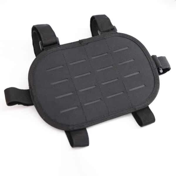 Lightning X Vehicle Universal Headrest Laser Cut MOLLE Mount | LXPB-HR Holds Tourniquets IFAK Kits Modular Tactical Gear