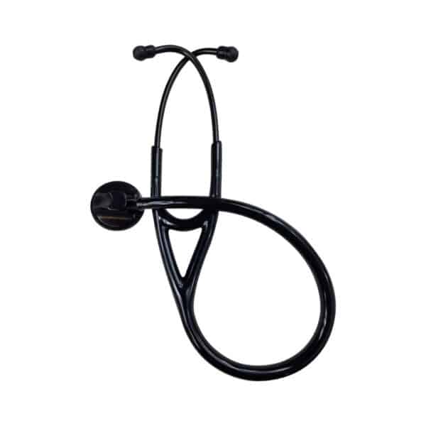 Lightning X Carbon Series Professional Cardiology Stethoscope for EMTs, Paramedics, Nurses, Doctors, Medical Students