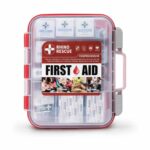100 Person First Aid Kit Including 350 Pcs