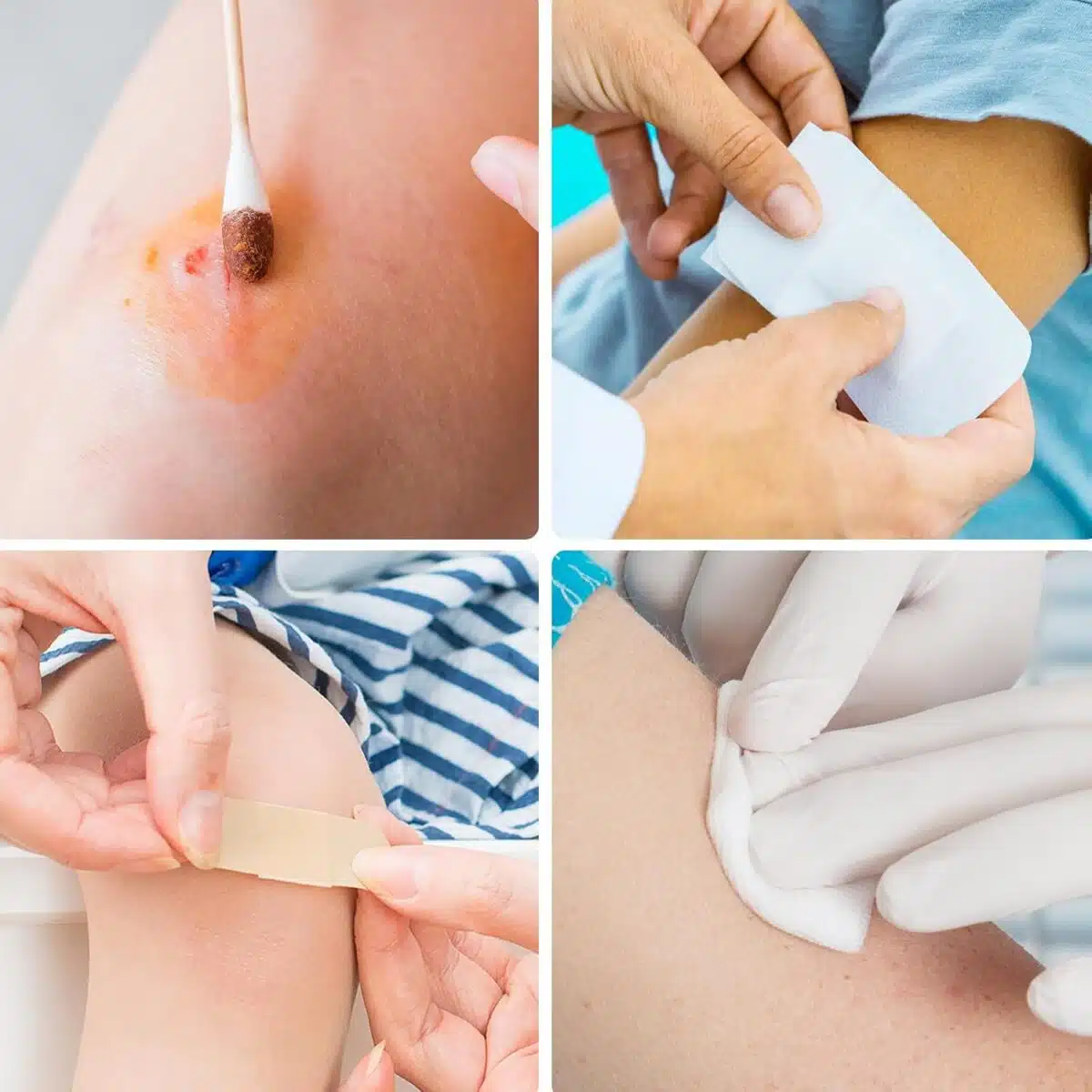 100 Person First Aid Kit | 350 Pcs