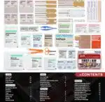 50 Person First Aid Kit | 266 Pcs