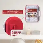 100 Person First Aid Kit | 350 Pcs