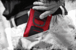 Lightning X LXPBW Wallet Trauma Kit – Slim EDC Pocket First Aid for Bleeding Control