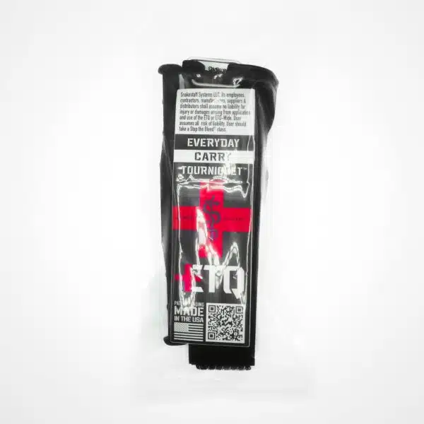 Snakestaff Systems ETQ | Everyday Carry Tourniquet | Gen II