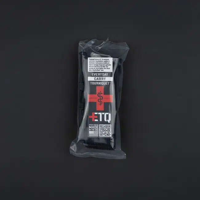 Snakestaff Systems ETQ | Everyday Carry Tourniquet | Gen II