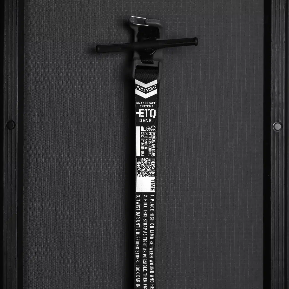 Snakestaff Systems ETQ | Everyday Carry Tourniquet | Gen II