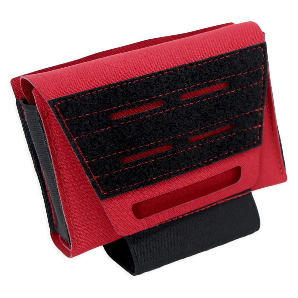 Tactical IFAK Hip Pouch + Tourniquet Sleeve | LXPB5-HP