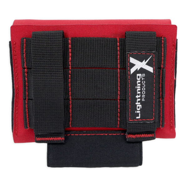 Tactical IFAK Hip Pouch + Tourniquet Sleeve | LXPB5-HP