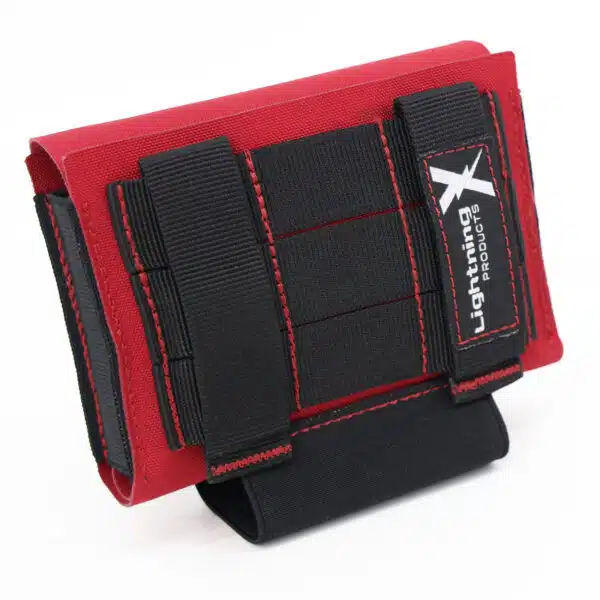 Tactical IFAK Hip Pouch + Tourniquet Sleeve | LXPB5-HP