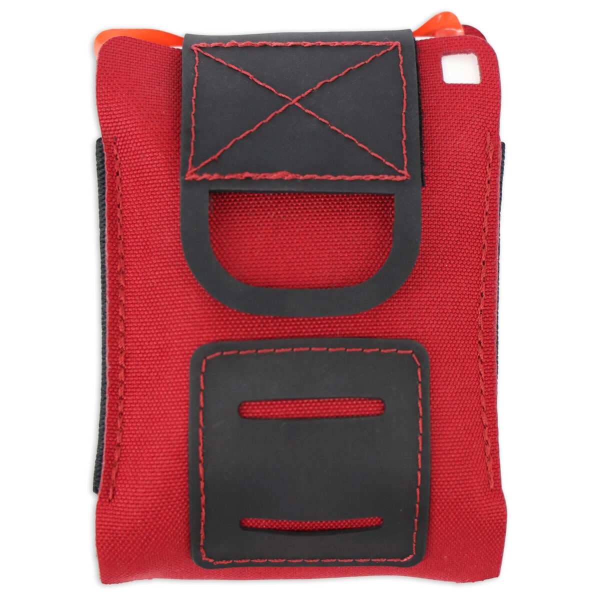 Lightning X LXPBW Wallet Trauma Pouch – Slim EDC Pocket Pouch for Bleeding Control