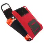 Lightning X LXPBW Wallet Trauma Kit – Slim EDC Pocket First Aid for Bleeding Control