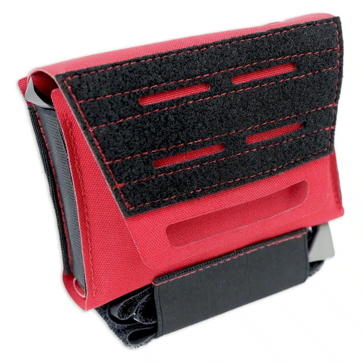 Tactical Hip Pouch IFAK Kit w/ QuikClot + ETQ | PB5-HP-SK