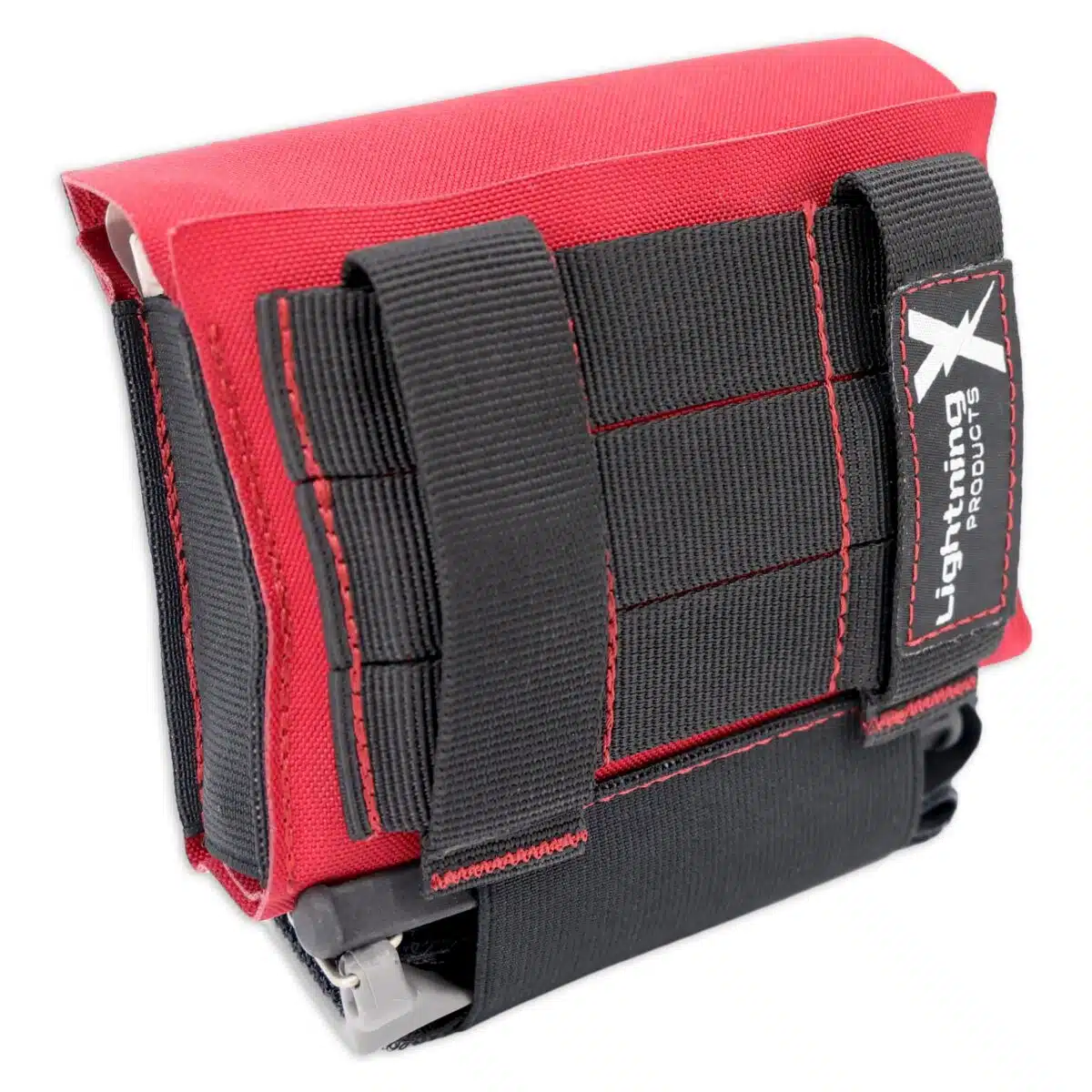 Tactical Hip Pouch IFAK Kit w/ QuikClot + ETQ | PB5-HP-SK