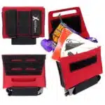 Tactical Hip Pouch IFAK Kit w/ QuikClot + ETQ | PB5-HP-SK