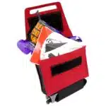 Tactical Hip Pouch IFAK Kit w/ QuikClot + ETQ | PB5-HP-SK