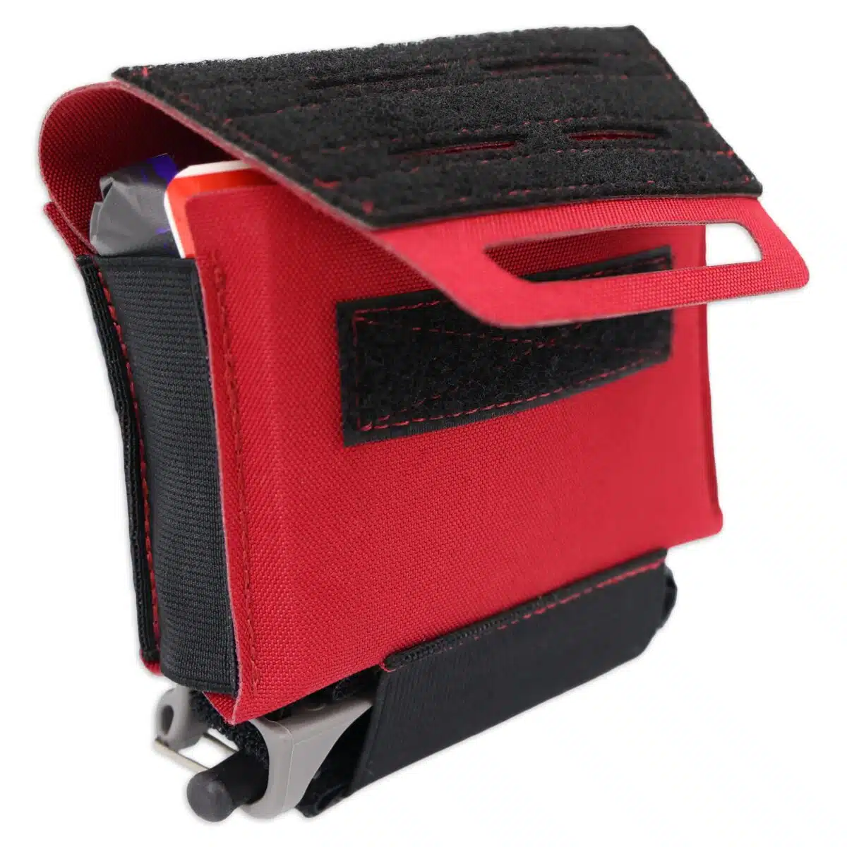 Tactical Hip Pouch IFAK Kit w/ QuikClot + ETQ | PB5-HP-SK