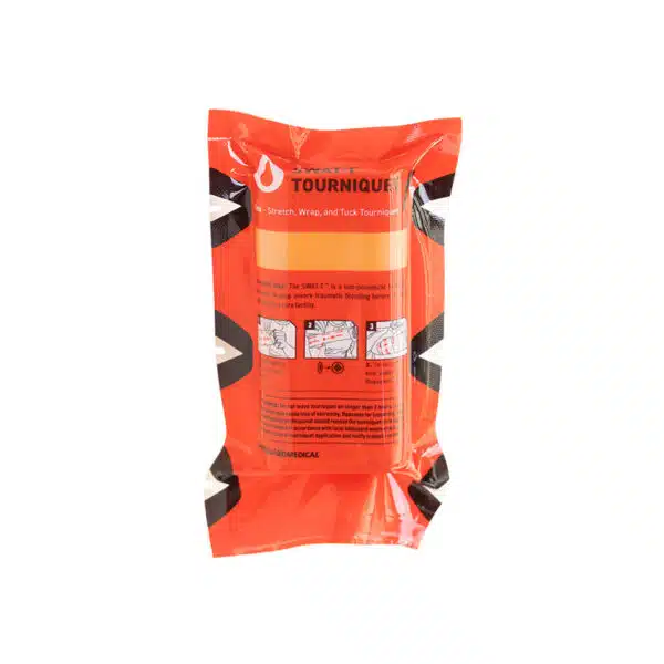 SWAT-T Tourniquet | For Emergency Hemorrhage Control | Orange